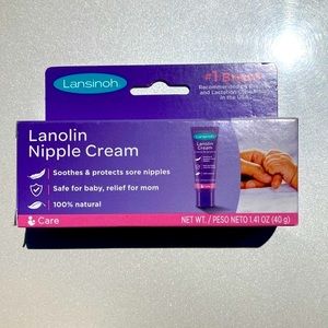 Lansinoh Lanolin Nipple Cream